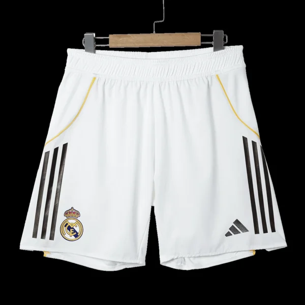 real-madrid-home-soccer-shorts-2025-26-player-version-02 Real Madrid Home Soccer Shorts 2025/26 Player Version – back view