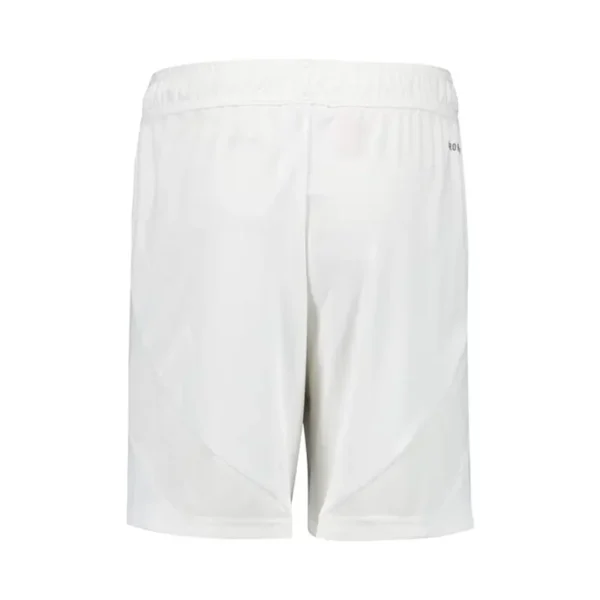Real Madrid Home Soccer Shorts – Fan Version – jersey details