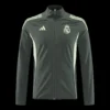 Real Madrid Training Jacket 2025/26 – front view