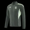 Real Madrid Training Jacket 2025/26 – back view