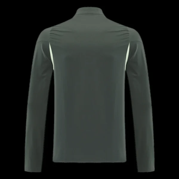 Real Madrid Training Jacket 2025/26 – jersey details