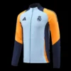 Real Madrid Training Jacket – front view