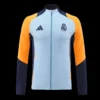 Real Madrid Training Jacket – back view