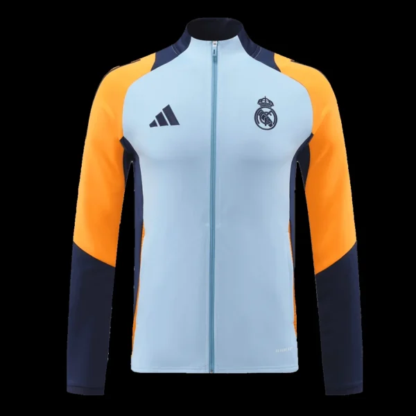 Real Madrid Training Jacket – back view