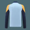 Real Madrid Training Jacket – jersey details
