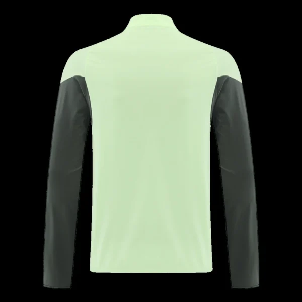Real Madrid Windbreaker Jacket 2025/26 – Fan Version – jersey details