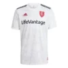 Real Salt Lake Away Soccer Jersey 2021 – Player Version – front view