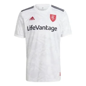 Real Salt Lake Away Soccer Jersey 2021 – Player Version – front view
