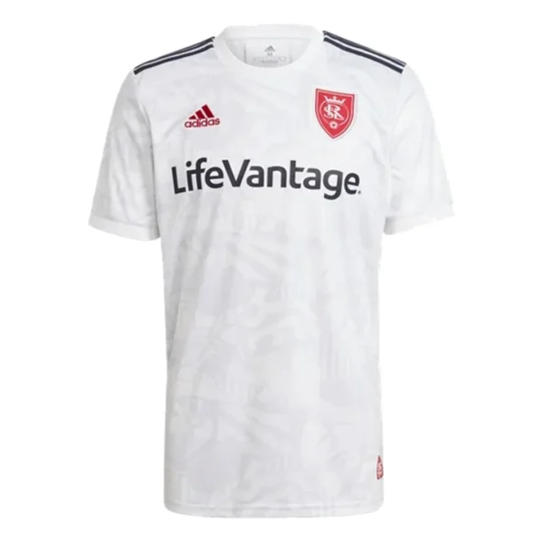 Real Salt Lake Away Soccer Jersey 2021 – Player Version – front view