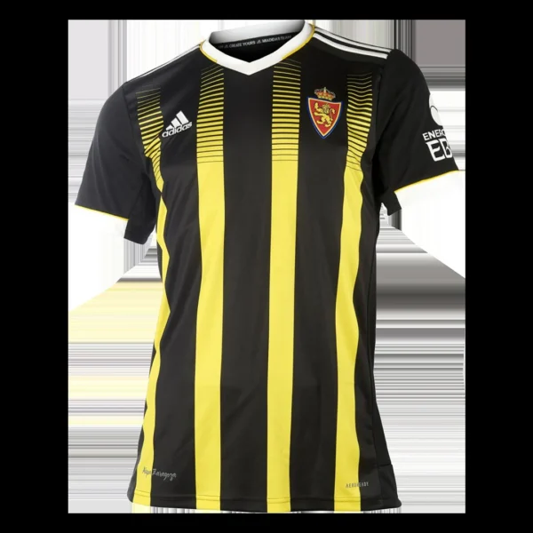 Real Zaragoza Away Soccer Jersey 2021/22 – Fan Version – front view