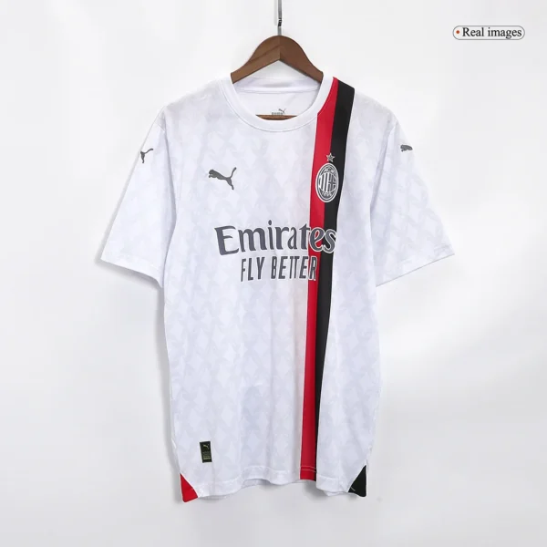 REIJNDERS #14 AC Milan Away Soccer Jersey 2023/24 – Fan Version – jersey details