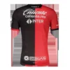 replica-atlas-de-guadalajara-home-soccer-jersey-2020-21-fan-version-81277-02 Replica Atlas de Guadalajara Home Soccer Jersey 2020/21 β Fan Version β back view