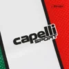 Replica Capelli CD Palestino Home Soccer Jersey 2022/23 – Fan Version – badge and fabric details