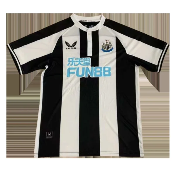 Replica Castore Newcastle Home Soccer Jersey 2021/22 – Fan Version – jersey details