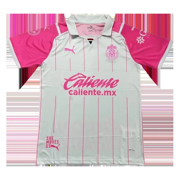 Replica Chivas Guadalajara Special Soccer Jersey 2021/22 – Fan Version – jersey details