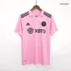 Replica Inter Miami CF Home Soccer Jersey 2023 – Leagues Cup Final – Fan Version – back view