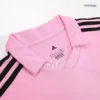 Replica Inter Miami CF Home Soccer Jersey 2023 – Leagues Cup Final – Fan Version – badge and fabric details