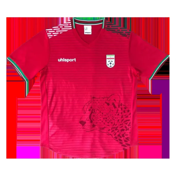 Replica Uhlsport Iran Away Soccer Jersey 2021 – Fan Version – jersey details