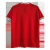 retro-1982-england-away-soccer-jersey-137115-02 Retro 1982 England Away Soccer Jersey β back view