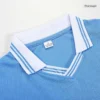 Retro 1986/87 Napoli Home Soccer Jersey – jersey details