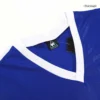 Retro 1986 Argentina Away Soccer Jersey – jersey details