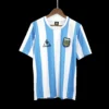 retro-1986-argentina-home-soccer-jersey-25980-01 Retro 1986 Argentina Home Soccer Jersey – front view