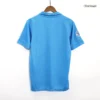 Retro 1987/88 Napoli Home Soccer Jersey – back view
