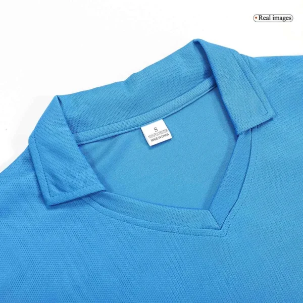 Retro 1987/88 Napoli Home Soccer Jersey – jersey details