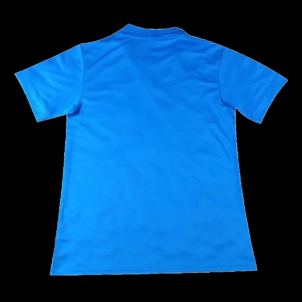 Retro 1988/89 Napoli Home Soccer Jersey – back view