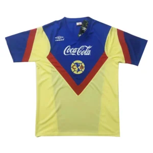 Retro 1988 Club America Home Soccer Jersey – front view