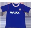 Retro 1990 Sunderland AFC Away Soccer Jersey – front view