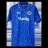 Retro 1991/93 Napoli Home Soccer Jersey – front view