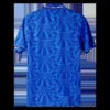 Retro 1991/93 Napoli Home Soccer Jersey – back view
