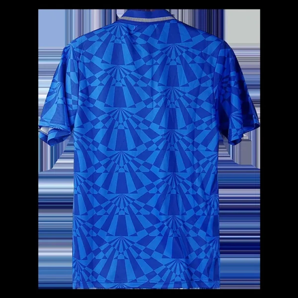 Retro 1991/93 Napoli Home Soccer Jersey – back view