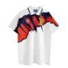 Retro 1991/93 Scotland Away Soccer Jersey – front view