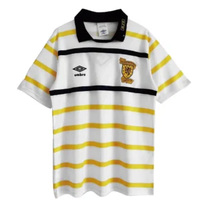 retro-1991-scotland-away-soccer-jersey-104383-01 Retro 1991 Scotland Away Soccer Jersey โ front view