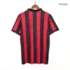 Retro 1992/94 AC Milan Home Soccer Jersey – back view