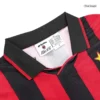 Retro 1992/94 AC Milan Home Soccer Jersey – jersey details