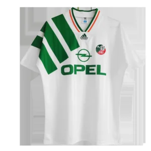 retro-1992-94-ireland-away-soccer-jersey-118458-01 Retro 1992/94 Ireland Away Soccer Jersey โ front view