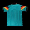 Retro 1992 Germany Away Soccer Jersey – jersey details