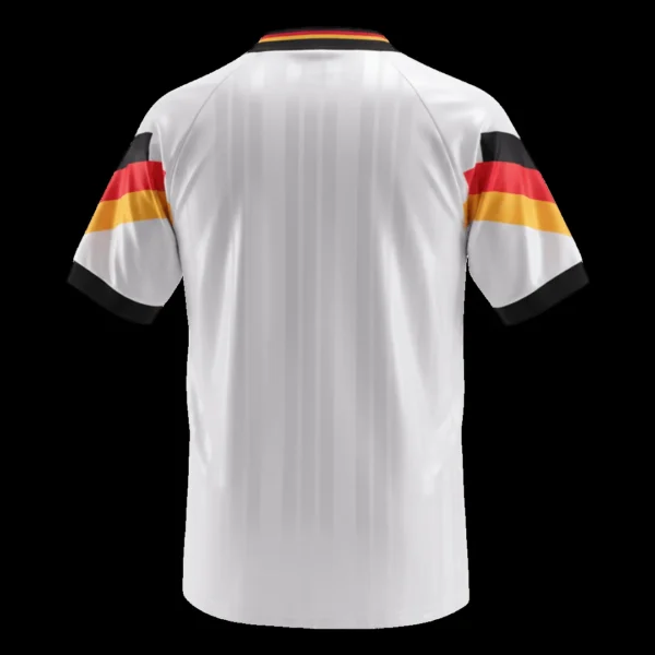 retro-1992-germany-home-soccer-jersey-628708-02 Retro 1992 Germany Home Soccer Jersey β back view