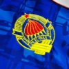 Retro 1992 Yugoslavia Home Soccer Jersey – jersey details