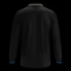 Retro 1993/94 Manchester United Away Long Sleeve Soccer Jersey – back view