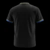 Retro 1993/94 Manchester United Away Soccer Jersey – back view