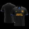Retro 1993/94 Manchester United Away Soccer Jersey – jersey details