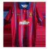 Retro 1993/95 Aston Villa Home Soccer Jersey – front view