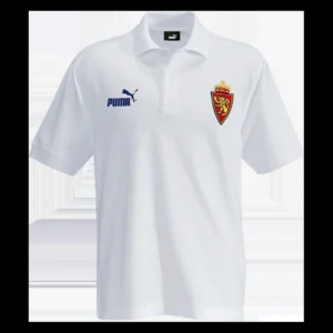 Retro 1994/95 Real Zaragoza Home Soccer Jersey