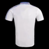 Retro 1994 France Away Soccer Jersey – back view