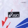 Retro 1994 Japan Away Soccer Jersey – badge and fabric details