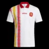 Retro 1994 Spain Away Soccer Jersey – front view